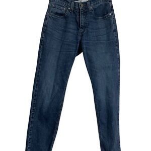 Levi’s Signature S67 Athletic Fit Jeans Men’s Size 28x30 Dark Wash Denim